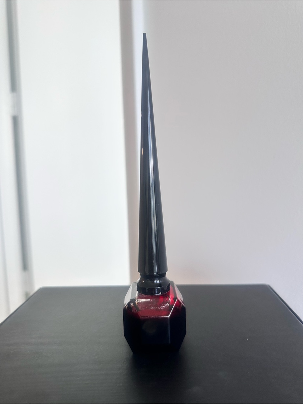 Christian Louboutin nail polish